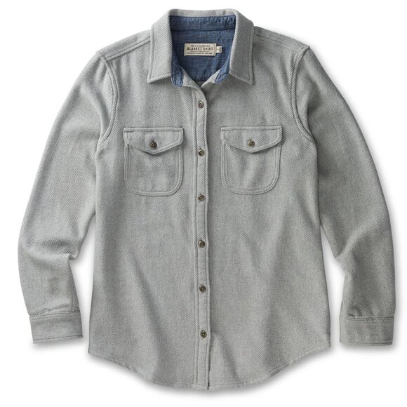 NWT Outerknown S Blanket Shirt / Jacket - Picture 1 of 10